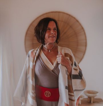 Babette Woitke – Atme dich zurück zu deinem wahren Selbst. Babette Woitke - Atme dich zurück zu deinem wahren Selbst.